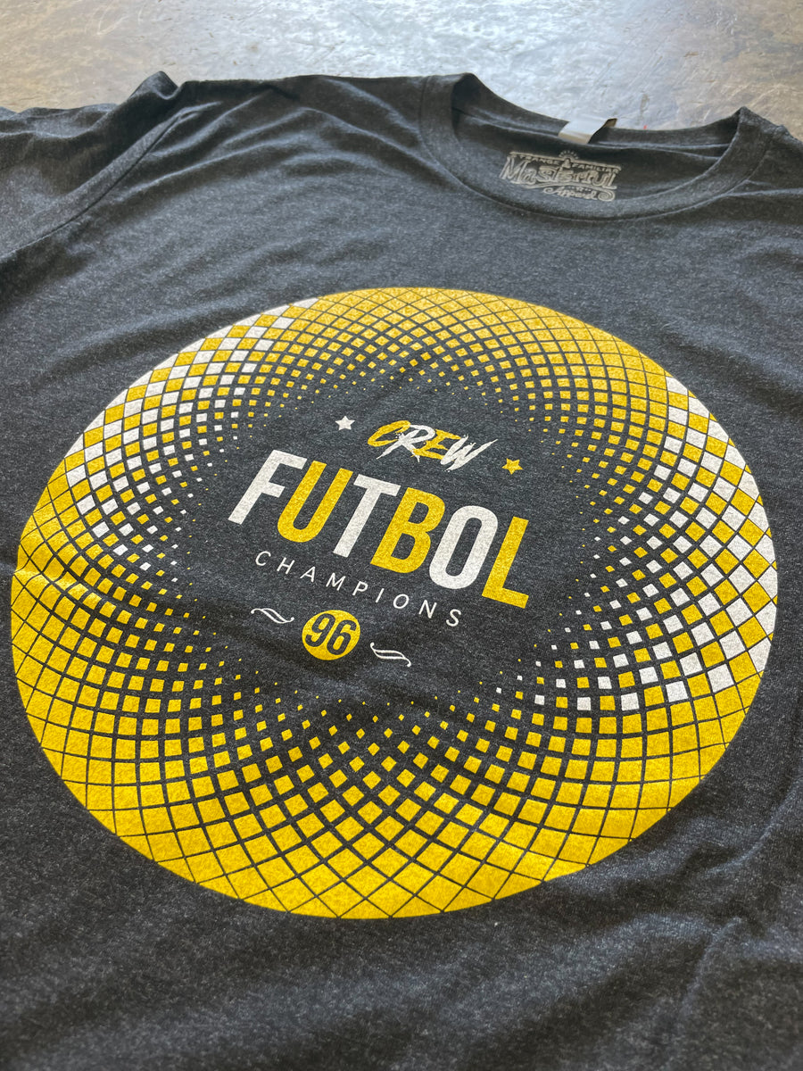 Masterful Apparel Columbus Crew Tee XS / Unisex